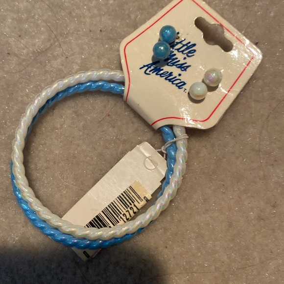 NWT Vintage Bundle of 10 Little Miss & Impulse Jewelry for Girls - Picture 2 of 12